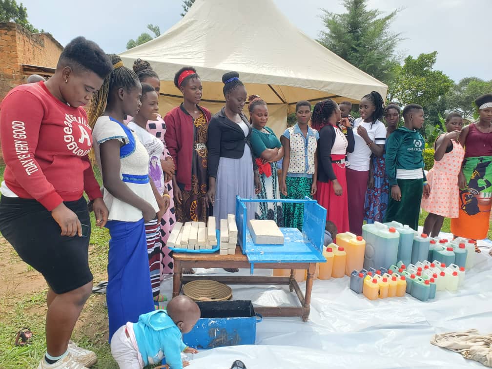 Community-Based Vocational Training And Skiling