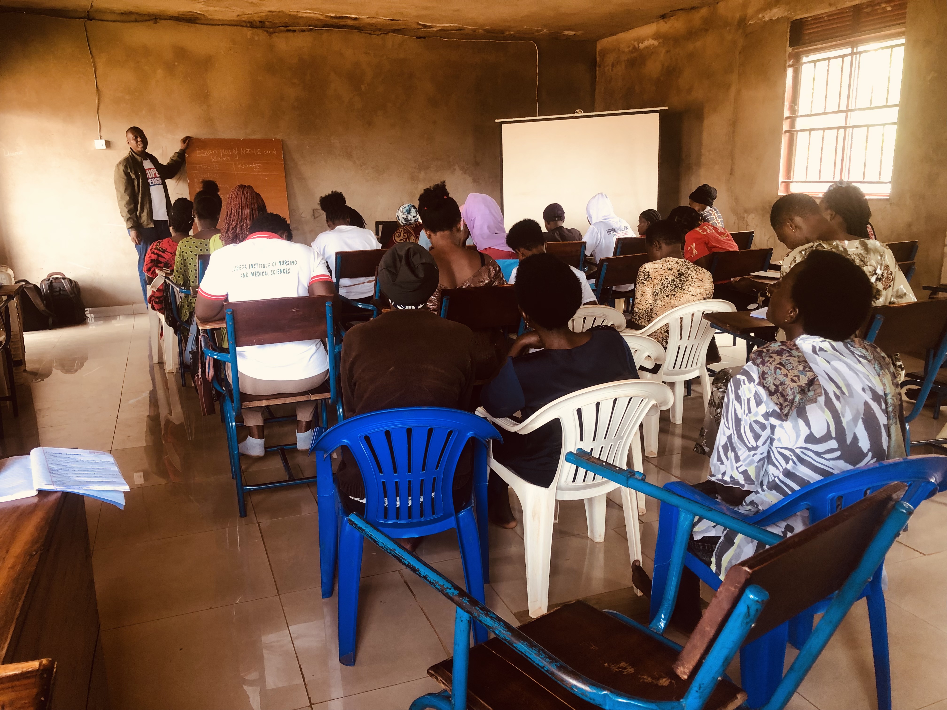 adult literacy